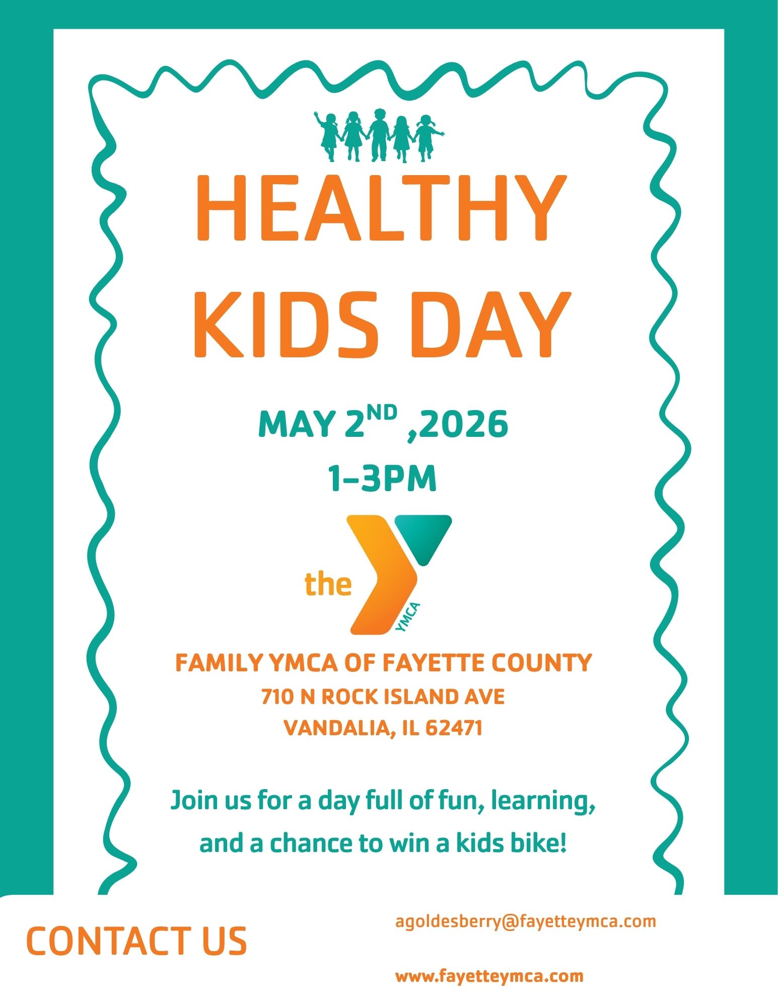 Healthy Kids Day