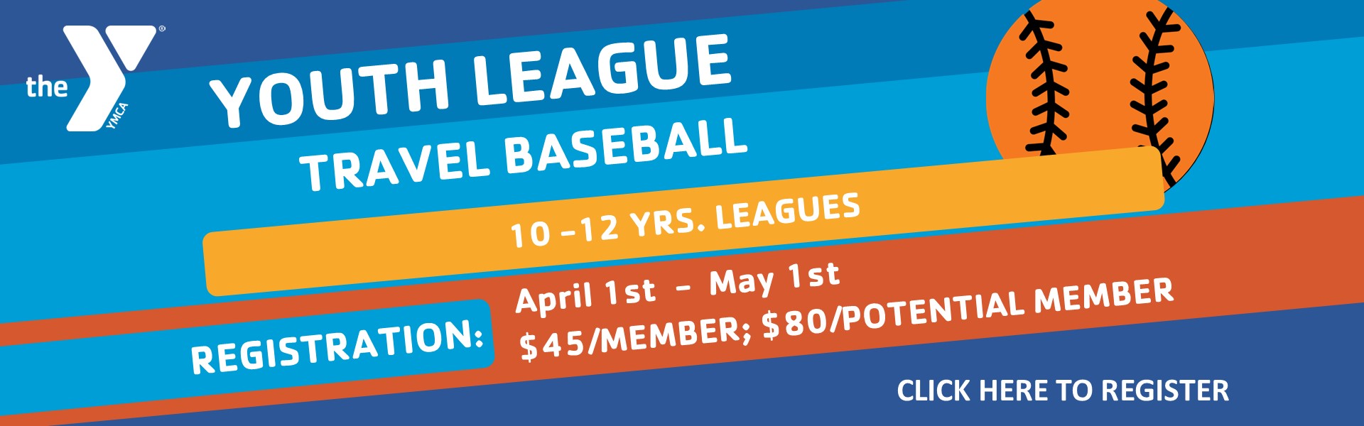 YOUTH TRAVEL BASEBALL